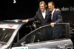 Mercedes-Benz C-Coupe AMG DTM World Premiere 2012 года